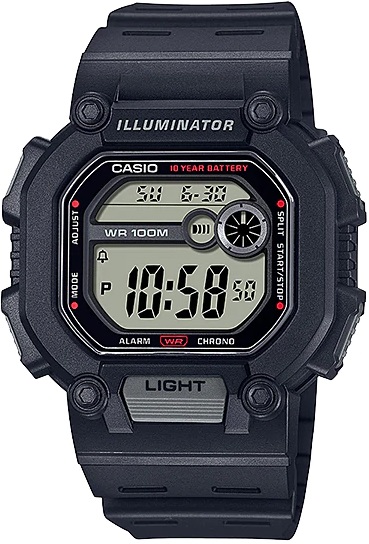 Casio W-737H-1AVDF