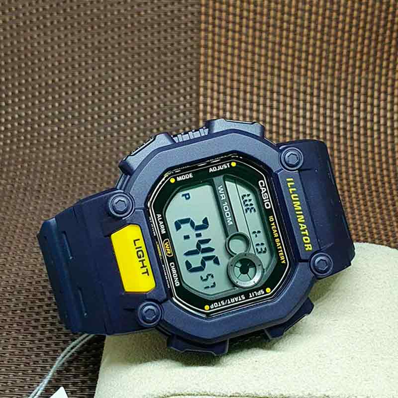 Casio W-737H-2A Casio W-737H-2A