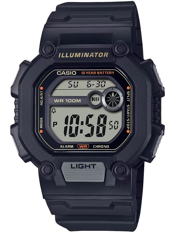 Casio W-737HX-1A
