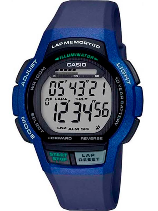 Casio WS-1000H-2AVEF