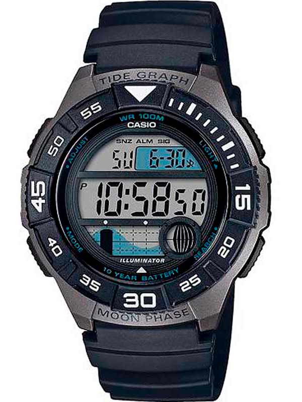 Casio WS-1100H-1AVEF