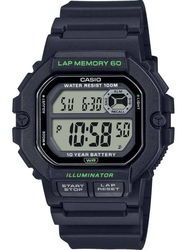 Casio WS-1400H-1A