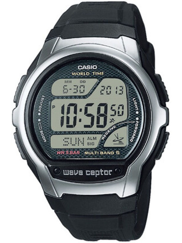 Casio WV-58R-1AEF